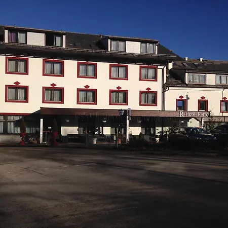 Hotel Retro 3*