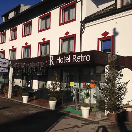 Retro Hotel Sankt Georgen im Attergau
